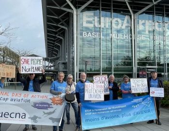 Actions internationales contre la pollution aérienne