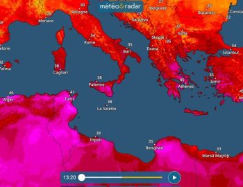 Changement climatique et tourisme en Méditerranée