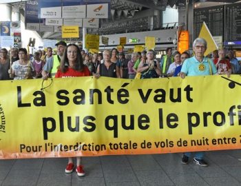 Réduction des vols à Amsterdam-Schiphol