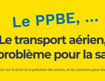 Consultation du public sur le PPBE2024-2028 de Bâle-Mulhouse