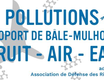 Pollution de l’eau potable aux PFAS à Saint-Louis