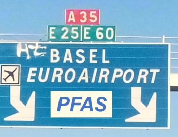 PFAS 4 : Pollution de l’eau potable à l’Euroairport ; l’Alsace s’indigne.