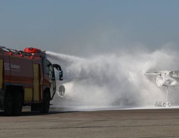 PFAS 8 : Les pompiers de l’aéroport de Bâle-Mulhouse
