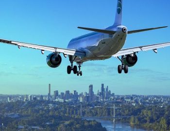 Le transport aérien dans un cul de sac