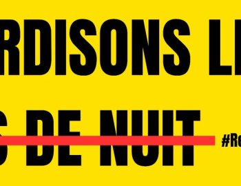 Journée internationale pour l’interdiction des vols de nuit le 13 septembre