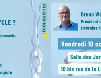 EAU, la fin d’un cycle
