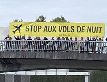 Journée internationale pour l’interdiction des vols de nuit