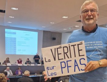 PFAS 10 : Nouvelles du front des PFAS