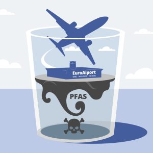 PFAS 16 : Plainte pour pollution de l’eau aux PFAS