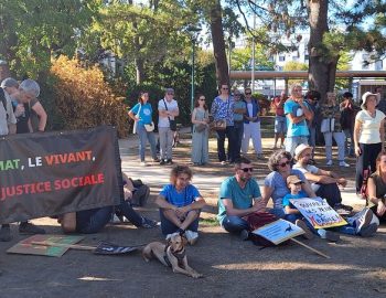 Marche pour le climat du 26 septembre